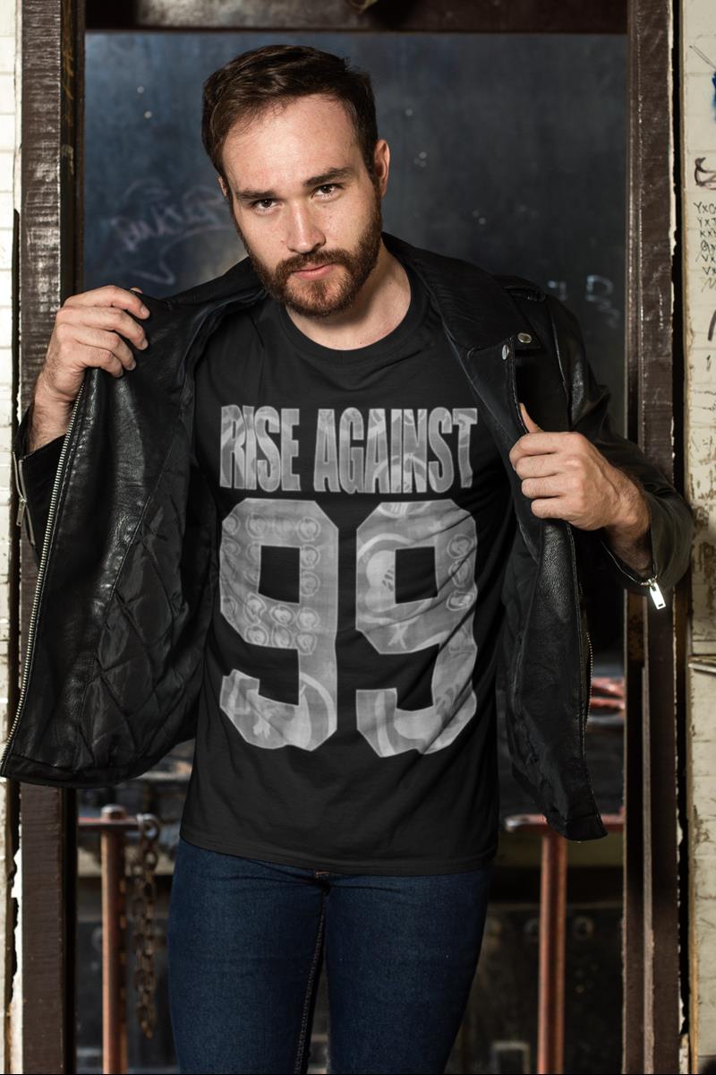 Rise Against - RA99 T-Shirt