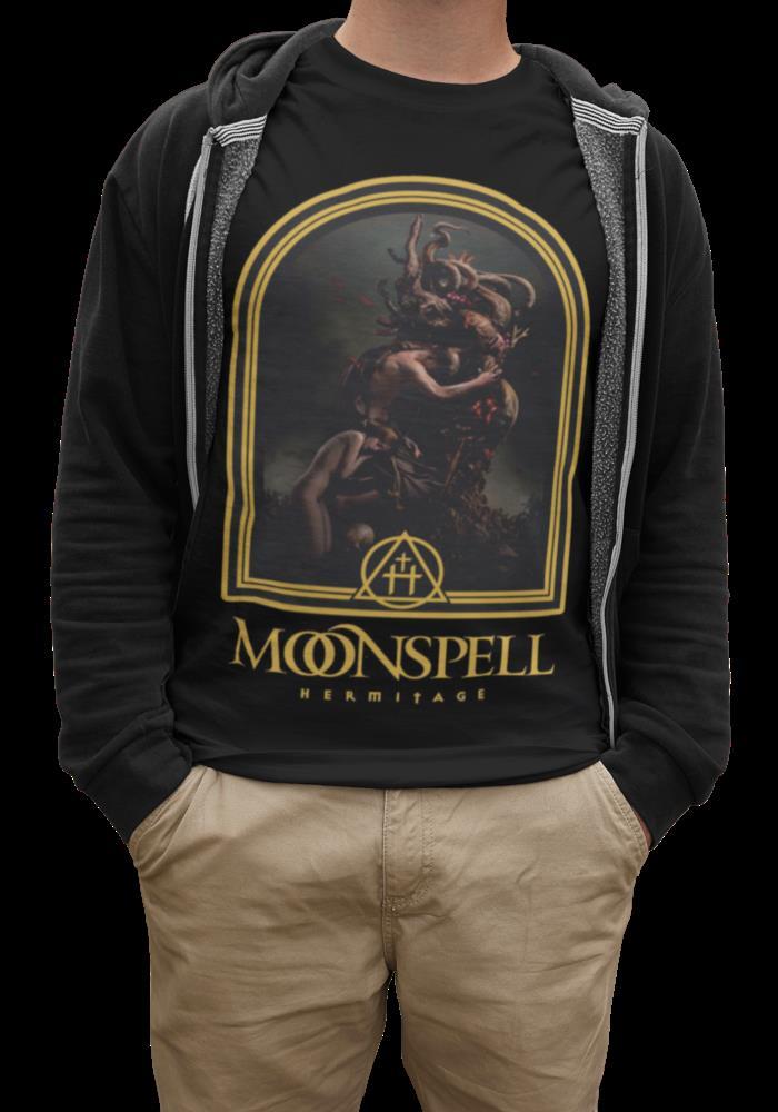 Moonspell - Hermitage T-Shirt