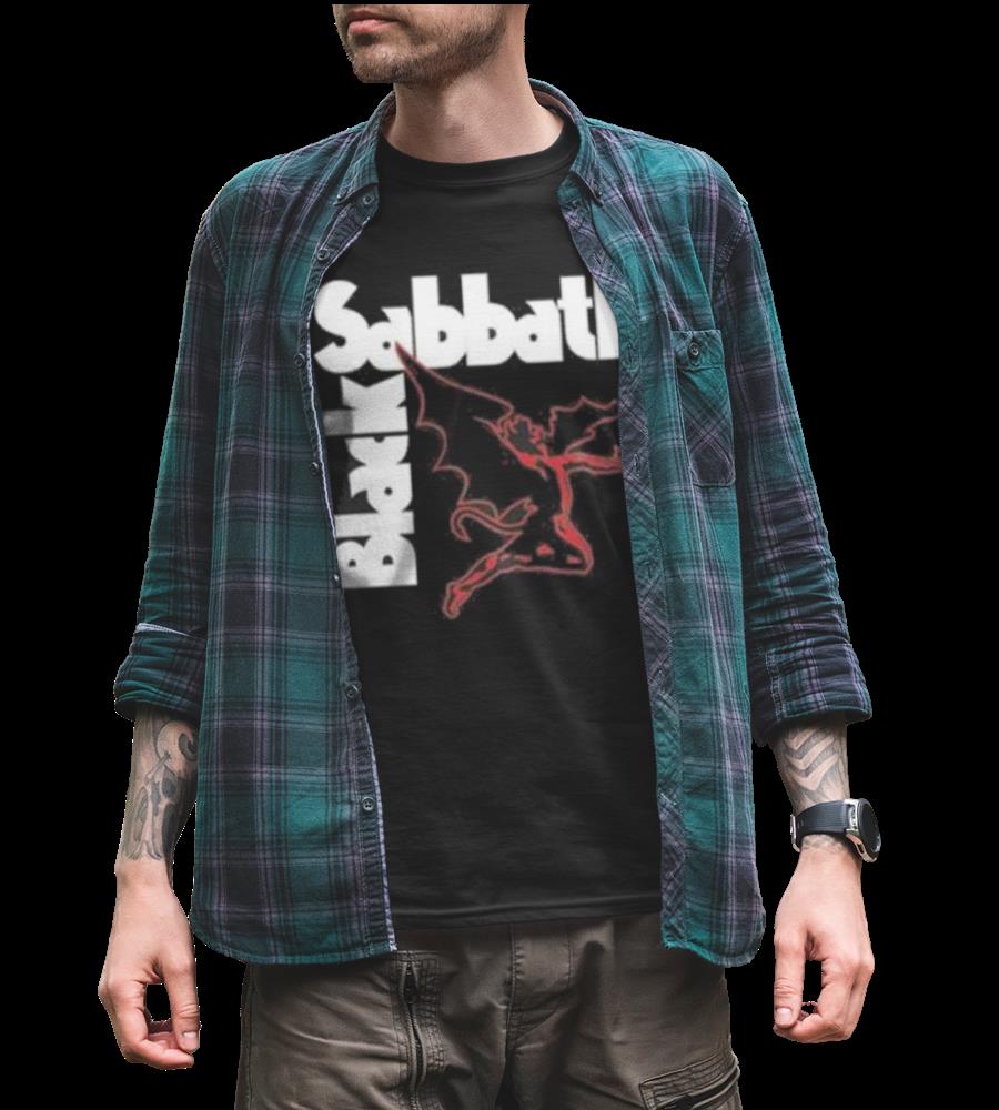 Black Sabbath - Creature T-Shirt