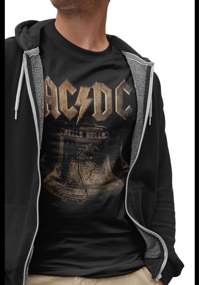 AC/DC - Brass Bells T-Shirt