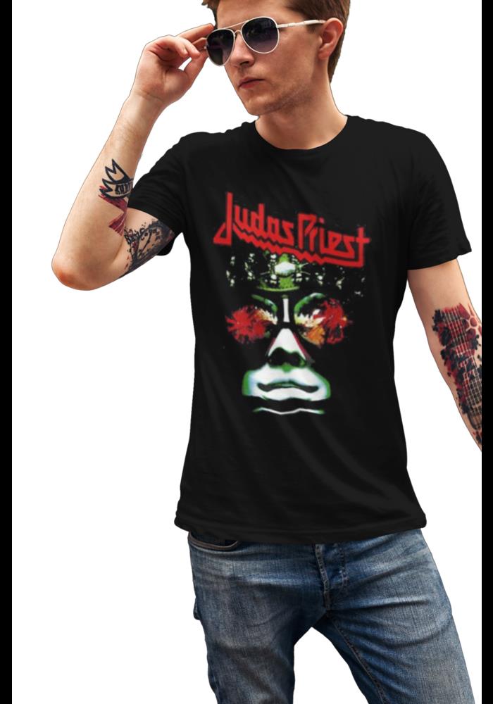 Judas Priest - Hell Bent For Leather T-Shirt