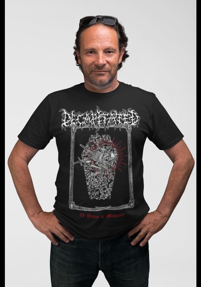 Decapitated - The First Damned T-Shirt