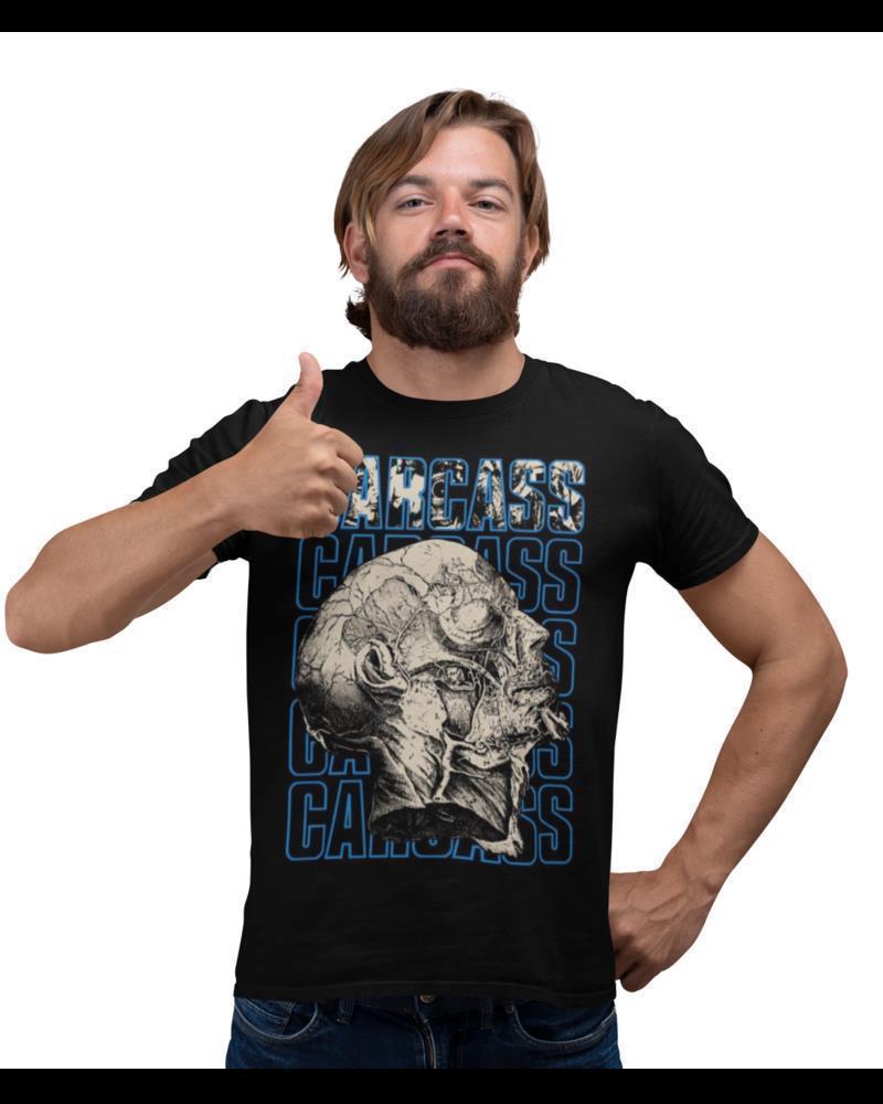 Carcass - Necro Head T-Shirt