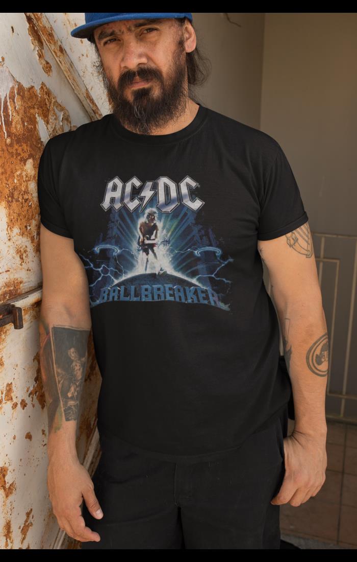 AC/DC - Ballbreaker T-Shirt
