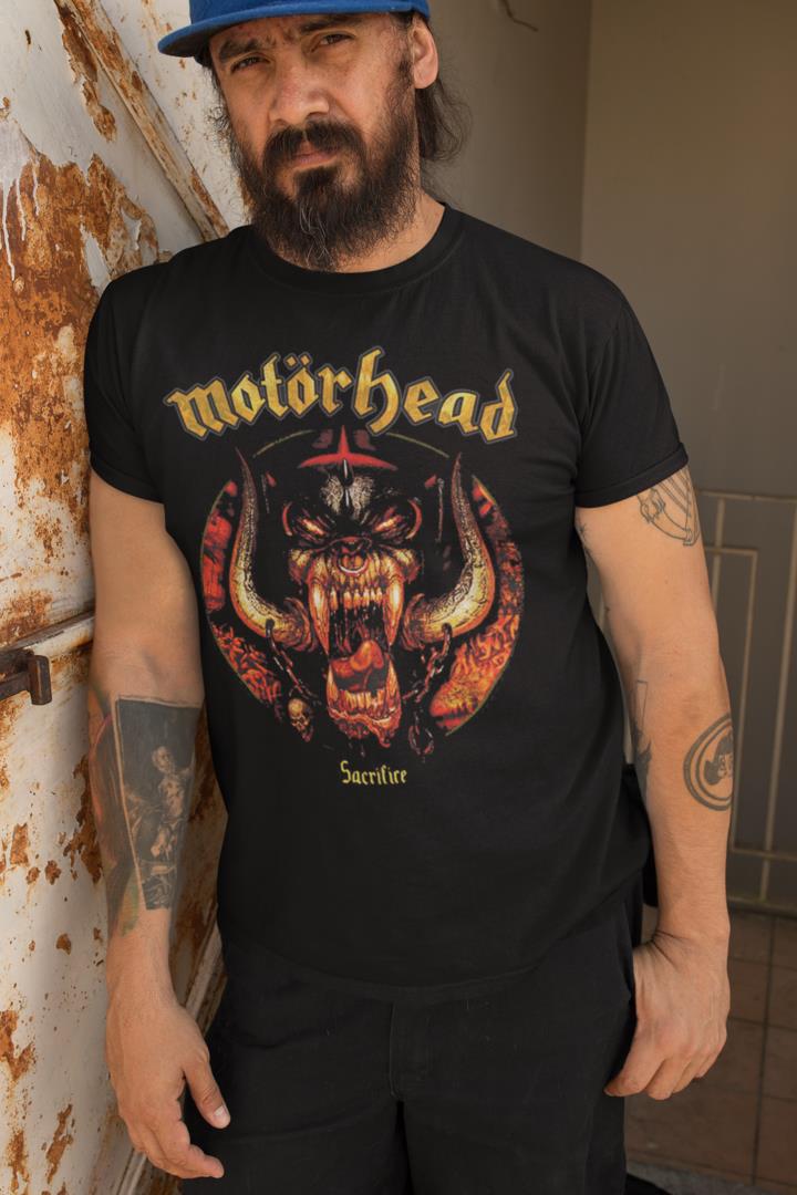Motörhead - Sacrifice T-Shirt