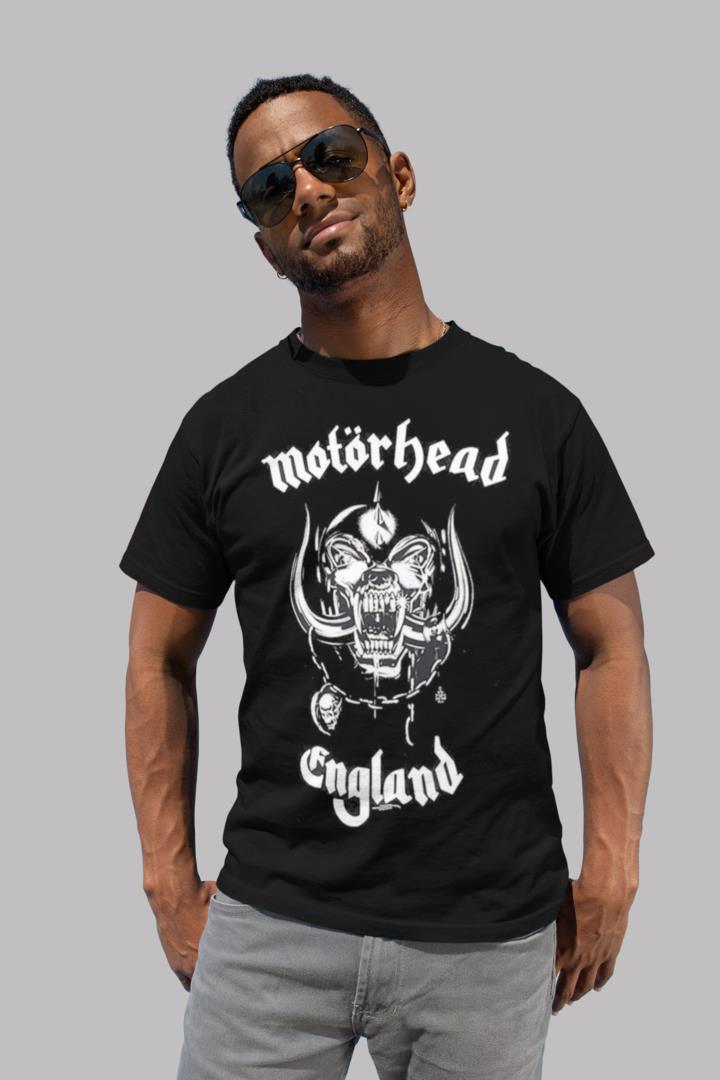 Motörhead - England T-Shirt