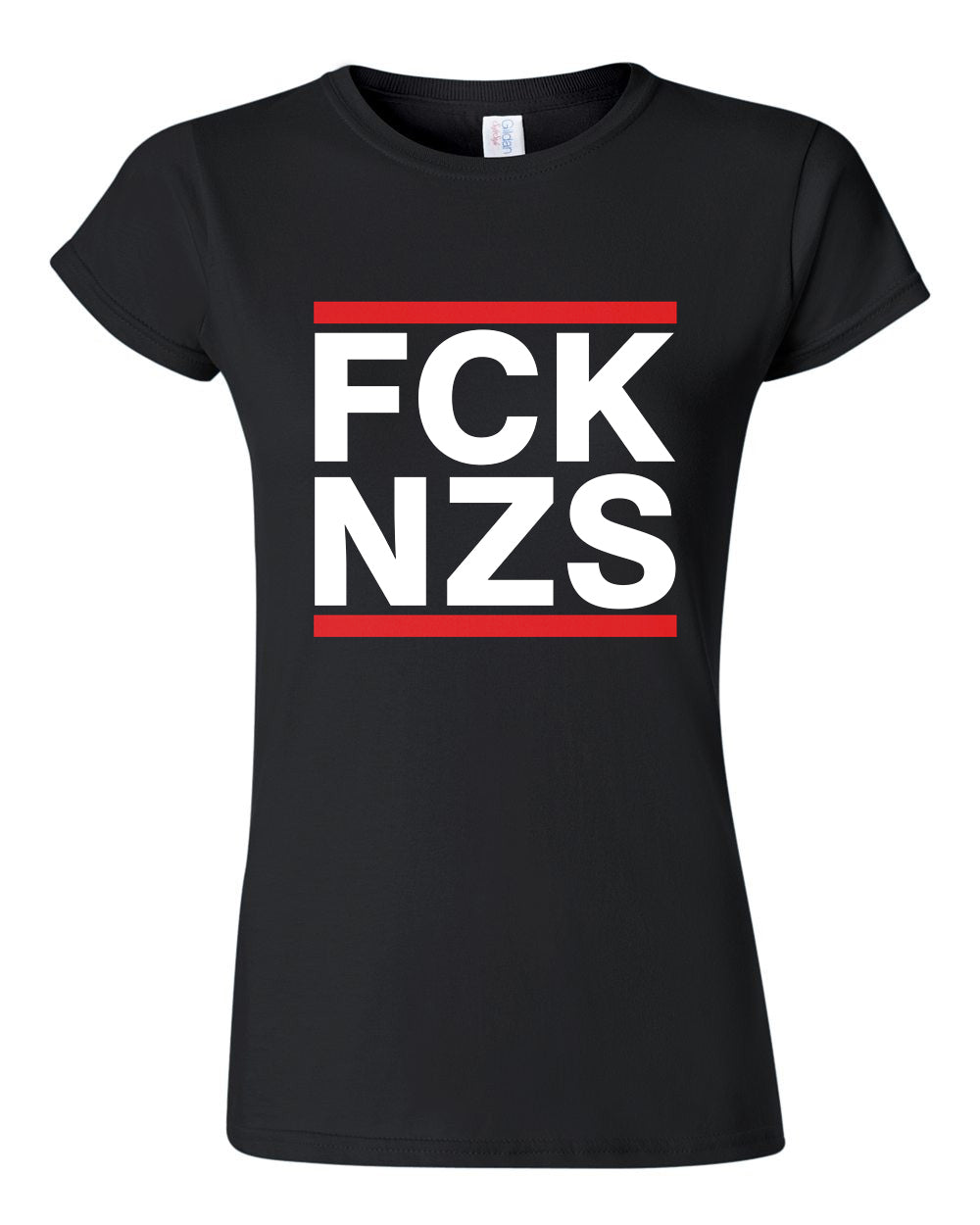 Politik - FCK NZS - Damen Shirt