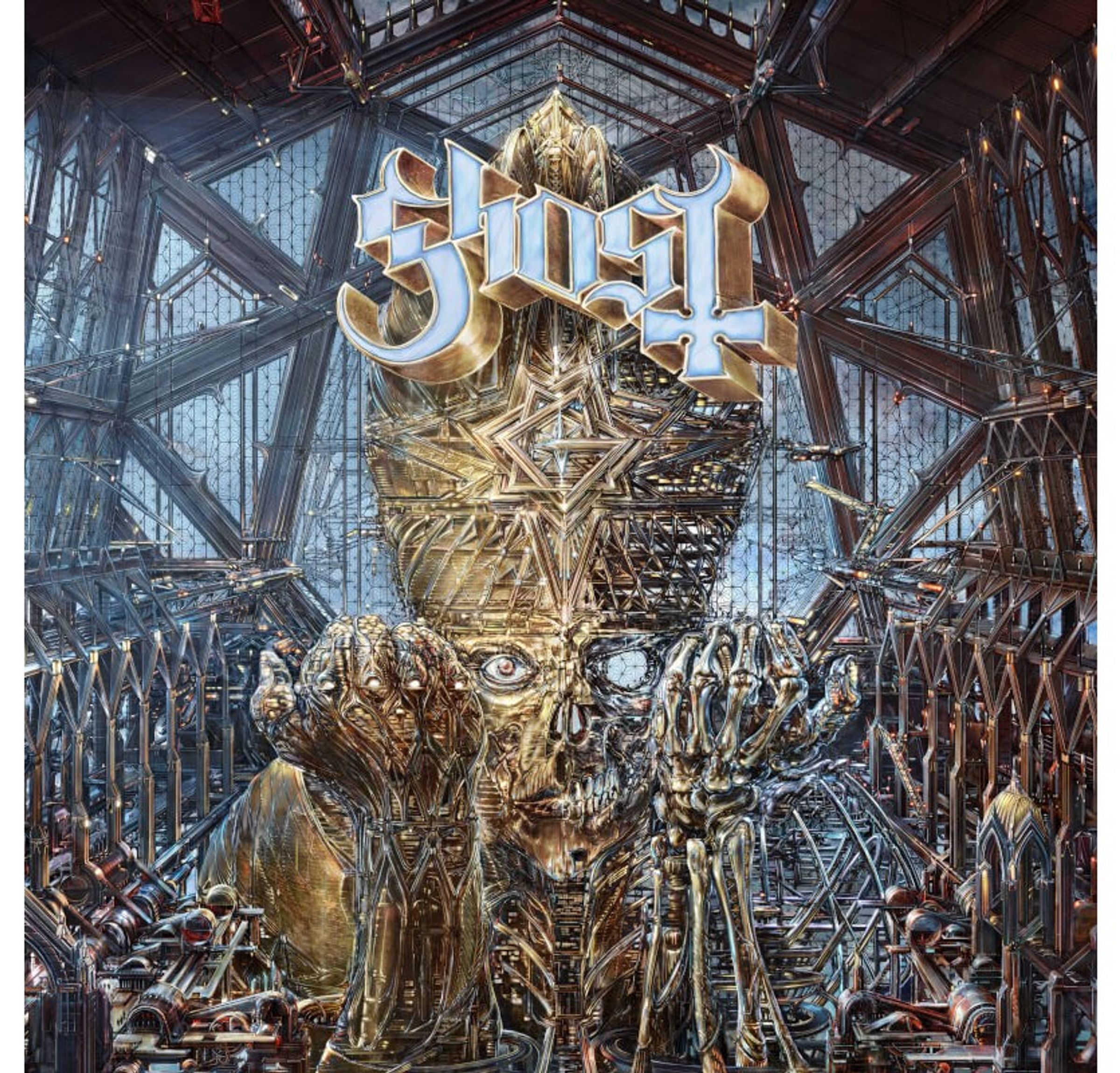 Ghost - Imperia CD