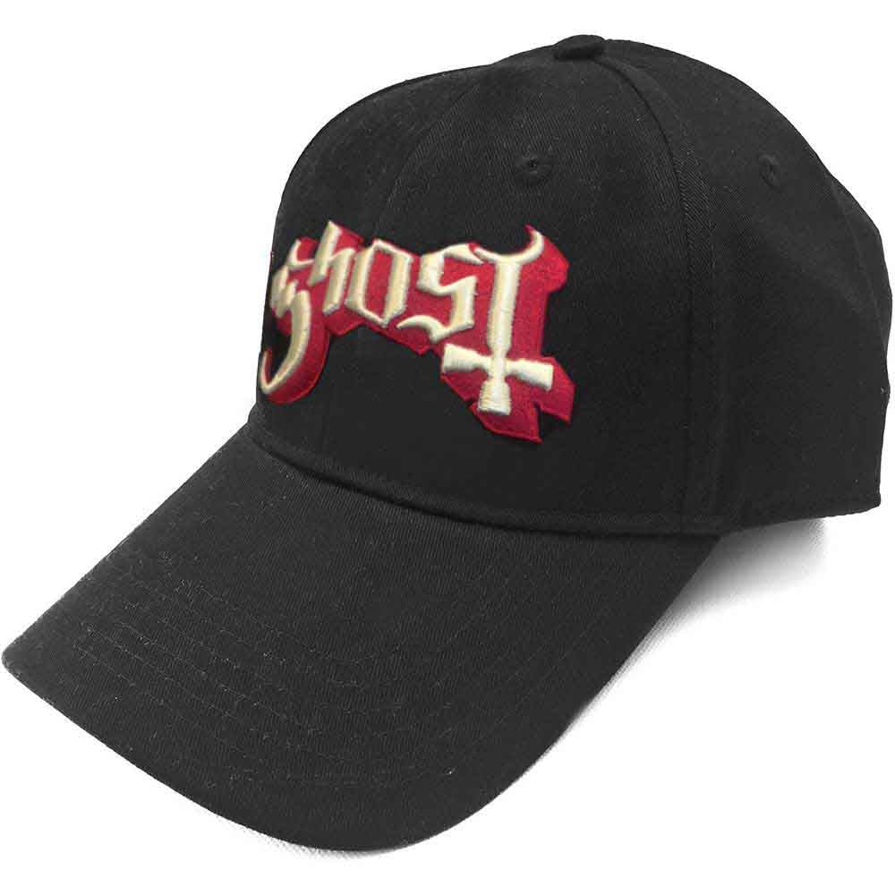 Ghost - Logo Baseball CAP