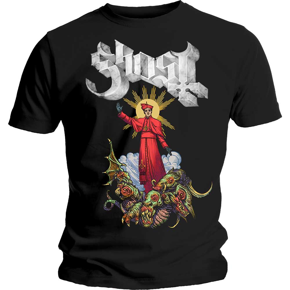 Ghost - Plague Bringer T-Shirt