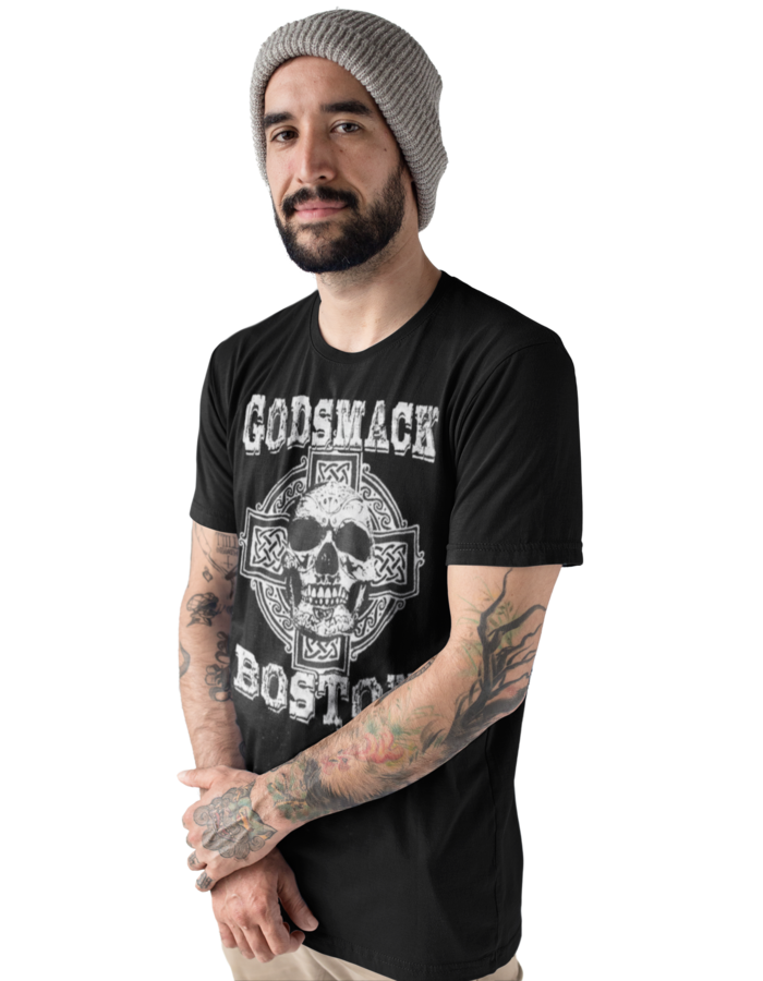 Godsmack - Boston T-Shirt