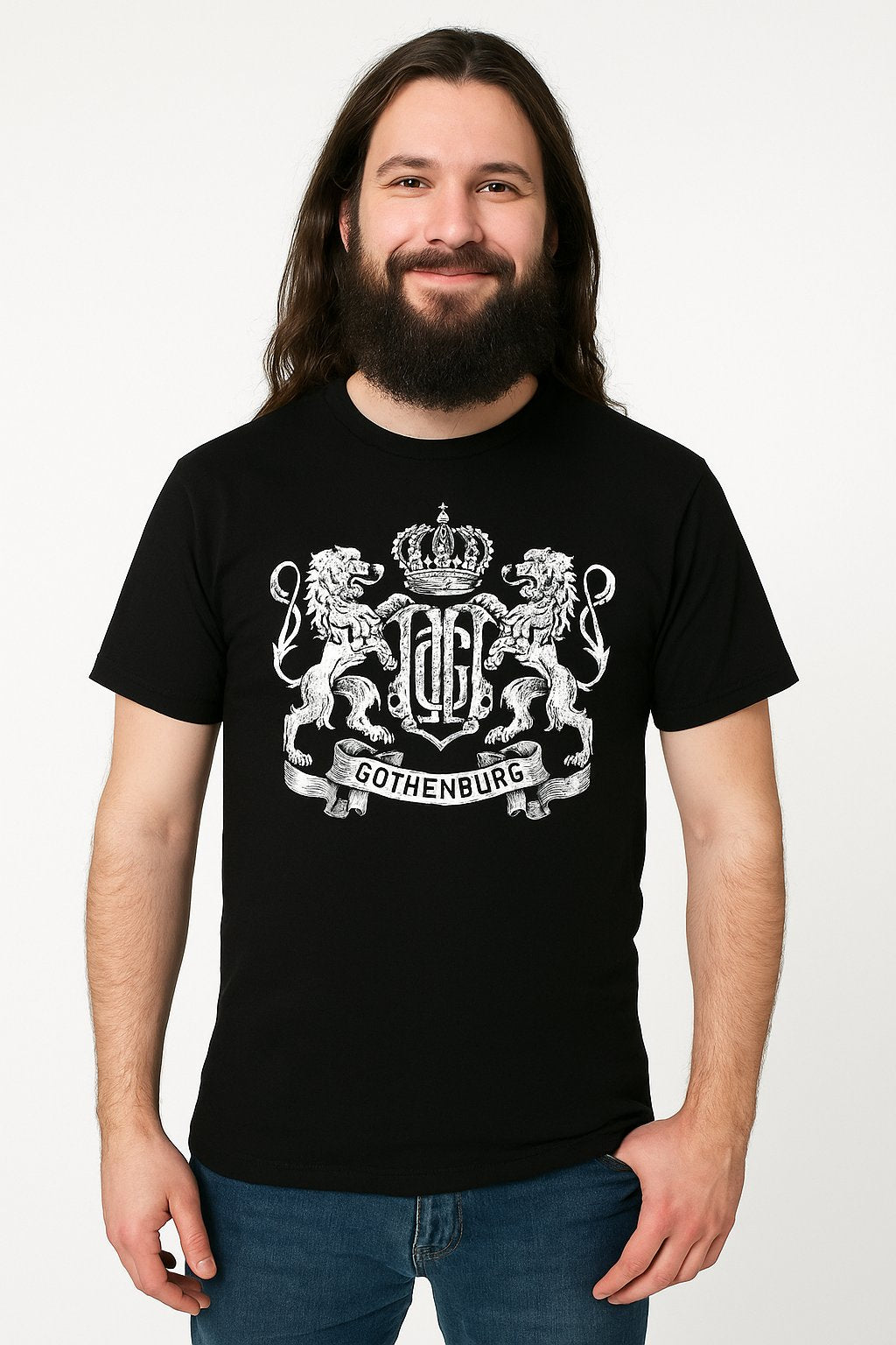 Dark Tranquillity - Gothenburg T-Shirt