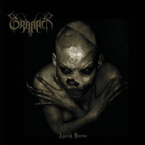 Grabak - Agash Daeva CD