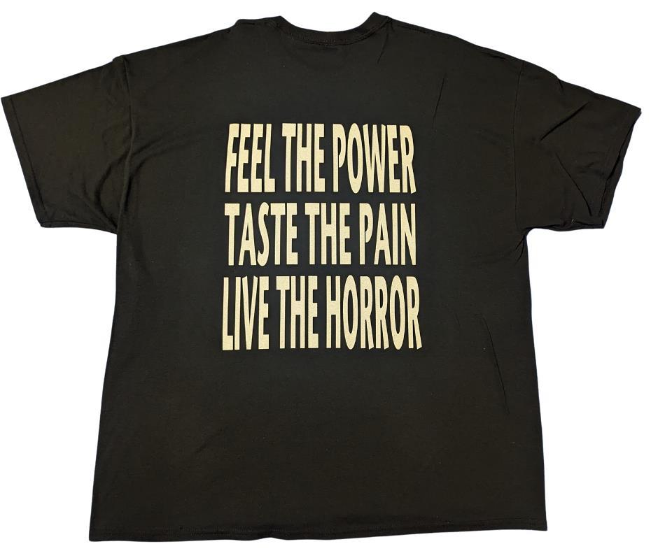Grave - Feel The Power T-Shirt
