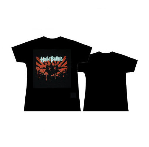 Hail Of Bullets - Assassin Girl Damen Shirt Gr. L