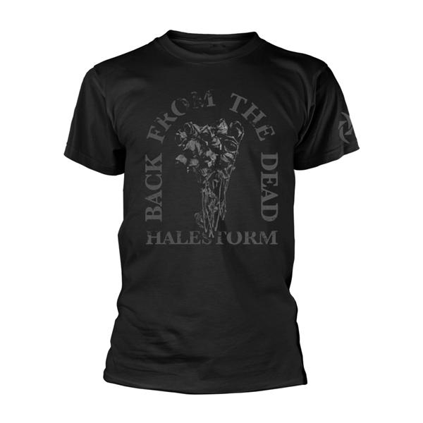 Halestorm - Back From The Dead T-Shirt