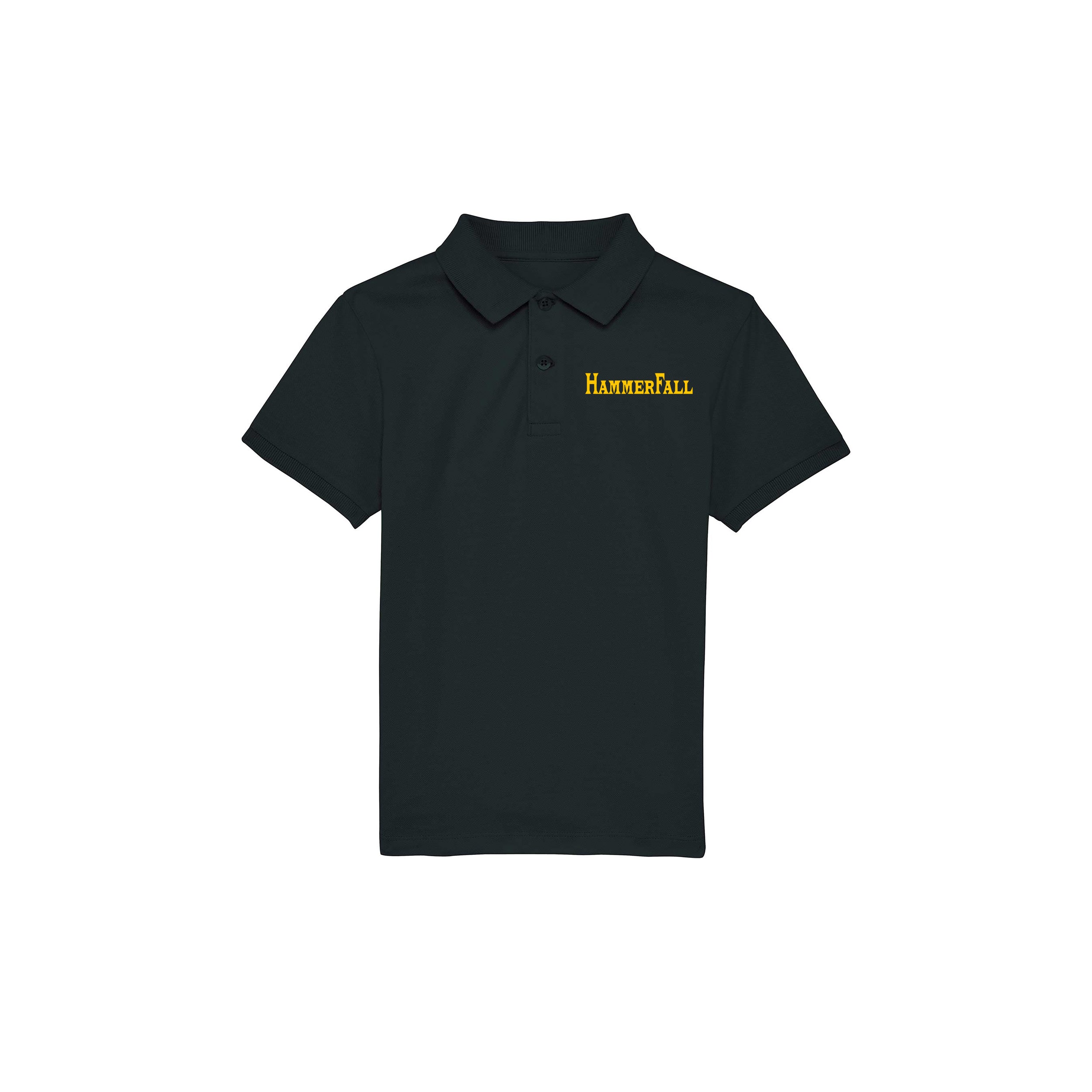 Hammerfall - Hammer Wings Polo Shirt