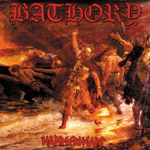 Bathory - Hammerheart 2-Vinyl
