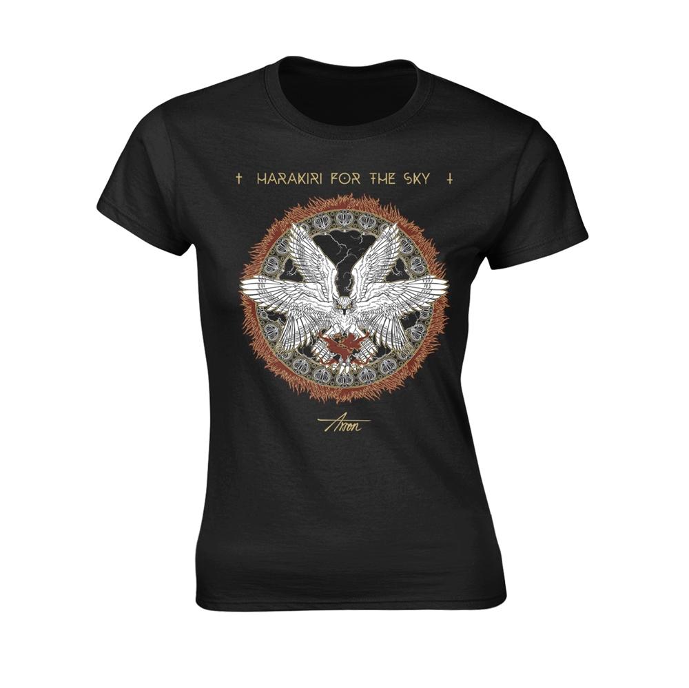 Harakiri For The Sky - Arson Fire Damen Shirt