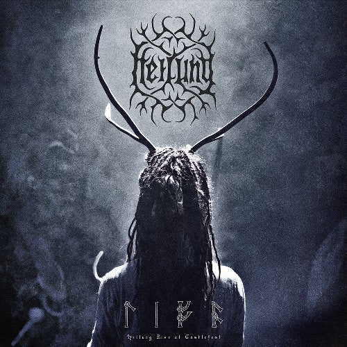 Heilung - Lifa - Live At Castlefest CD