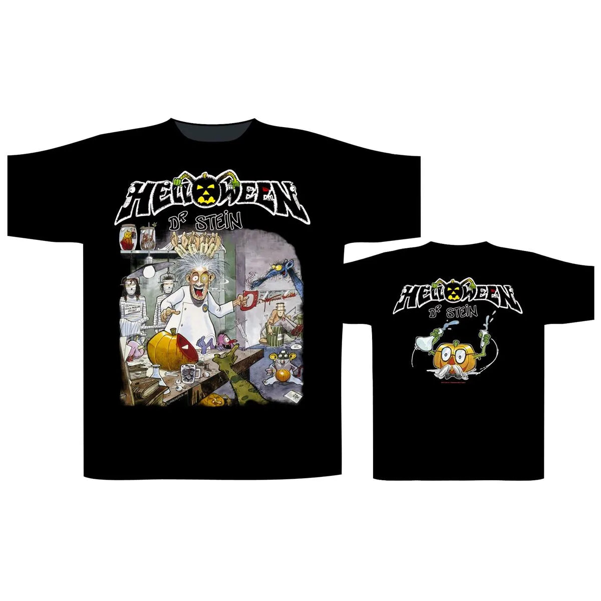 Helloween - Dr. Stein T-Shirt