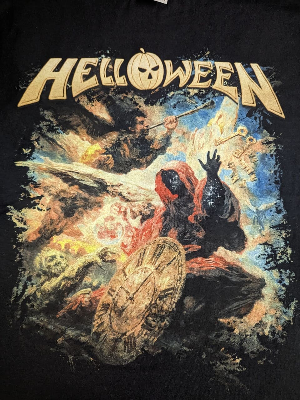 Helloween - Helloween T-Shirt