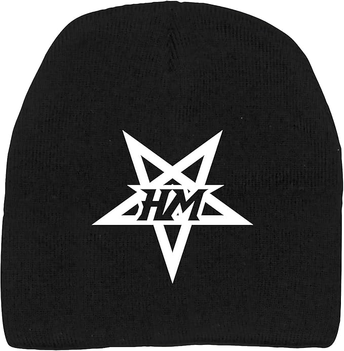 Holy Moses - Logo Beanie Mütze