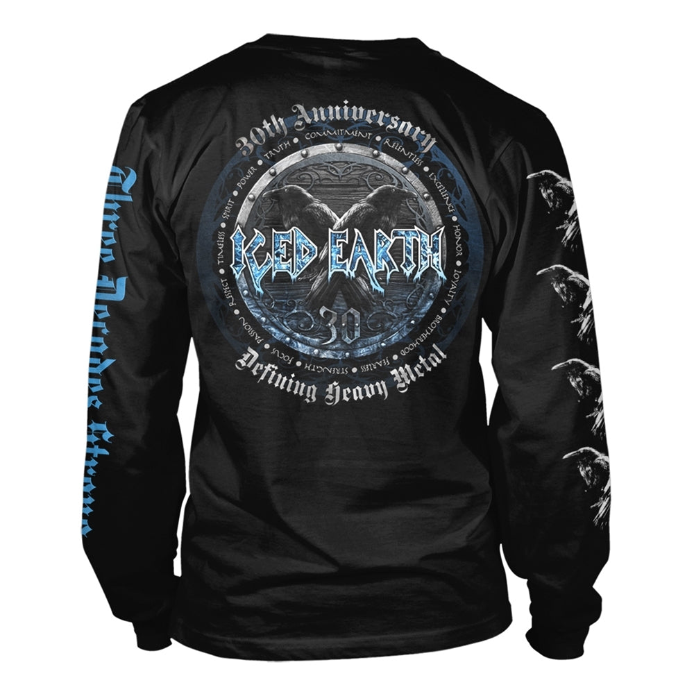 Iced Earth - 30th Anniversary Longsleeve