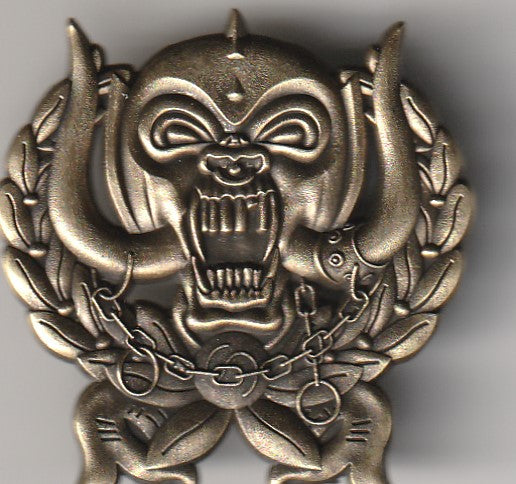 Motörhead - Everything Louder Forever Pin Anstecker