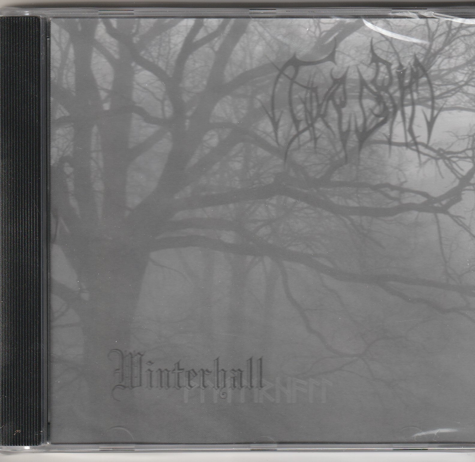 Thyrgrim - Winterhall CD -
