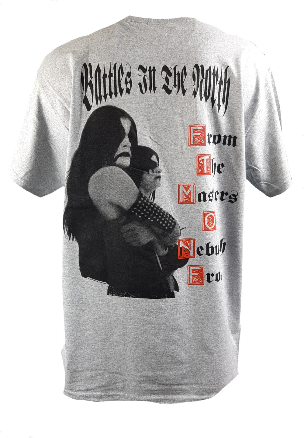 Immortal - Battles In The North - T-Shirt