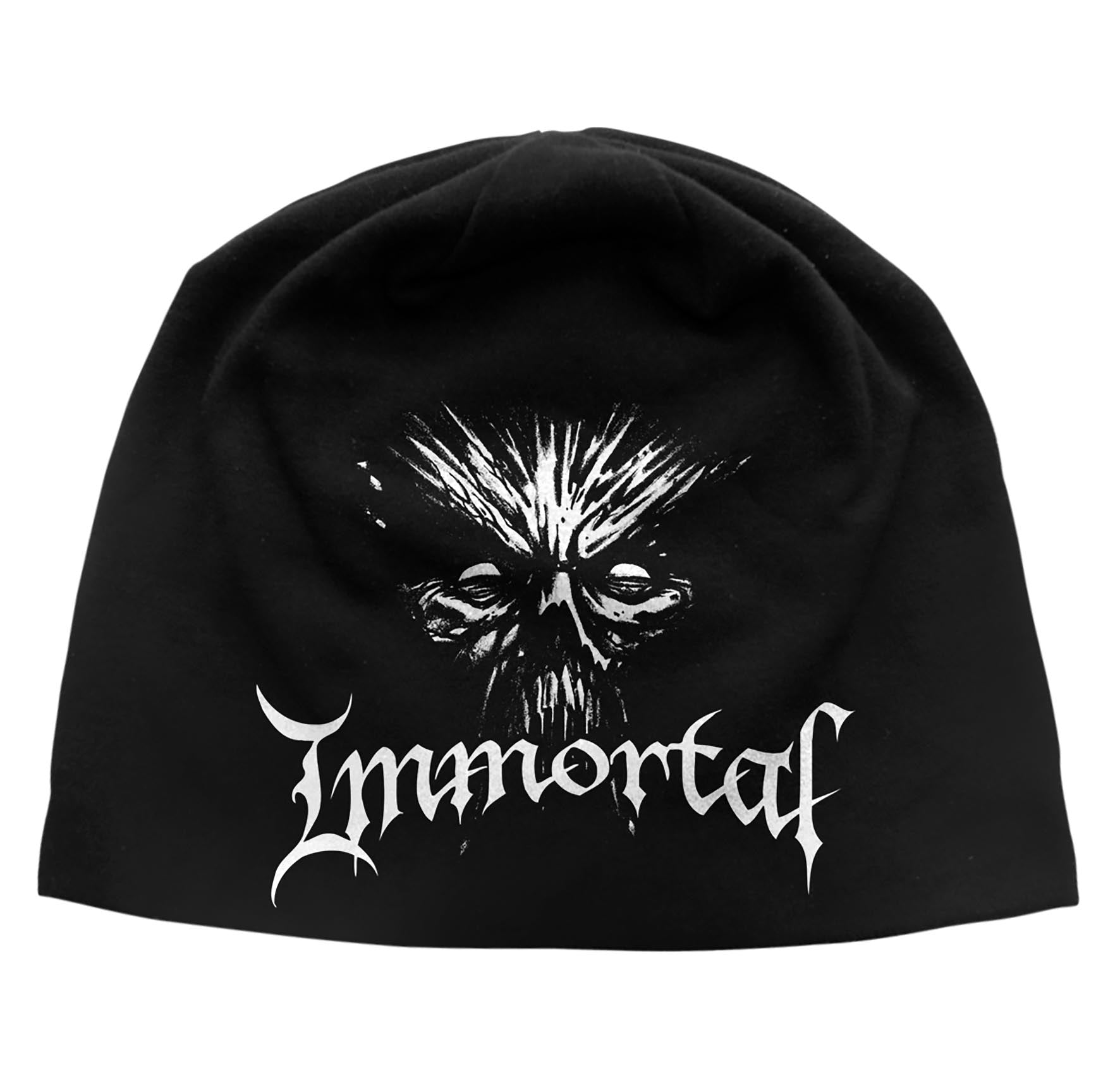 Immortal - Northern Chaos Gods Jersey Beanie