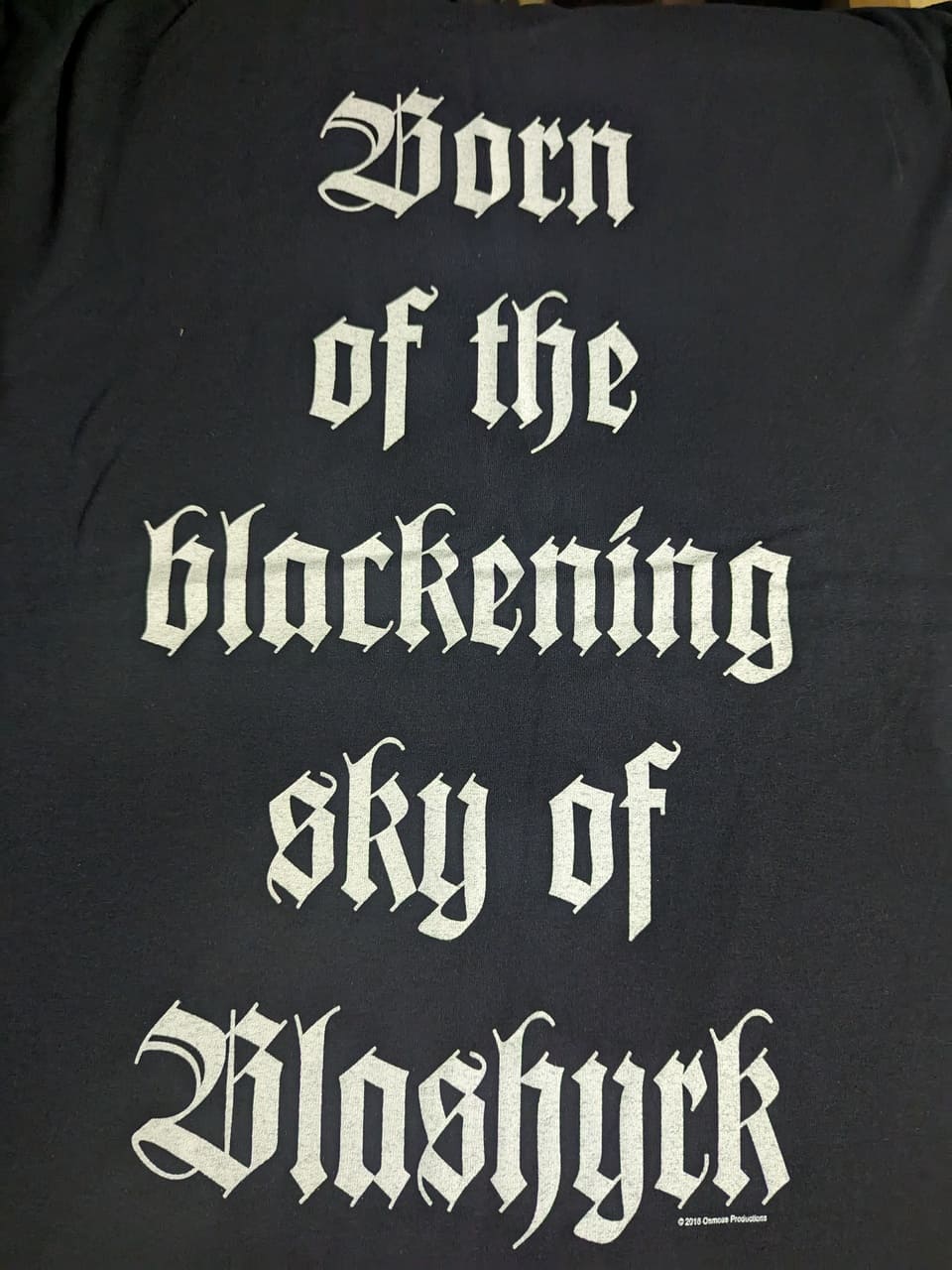 Immortal - Pure Holocaust - T-Shirt