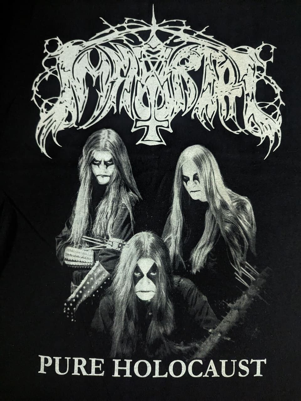 Immortal - Pure Holocaust - T-Shirt