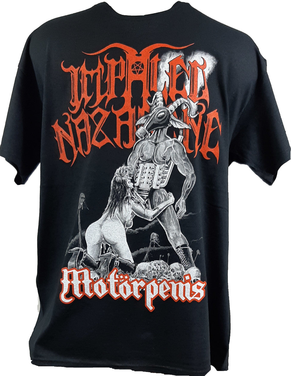 Impaled Nazarene - Motörpxxxx T-Shirt