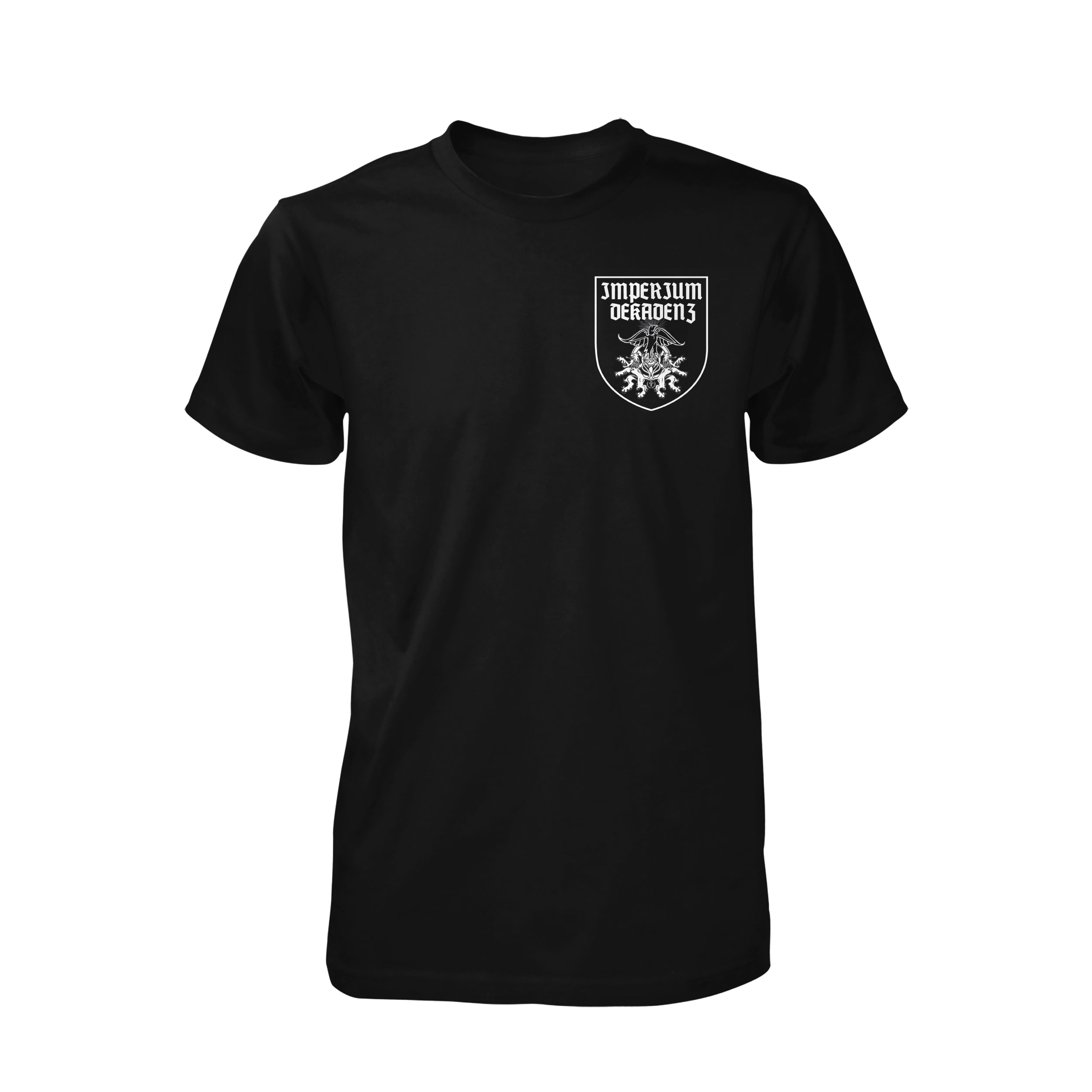 Imperium Dekadenz - Black Metal T-Shirt