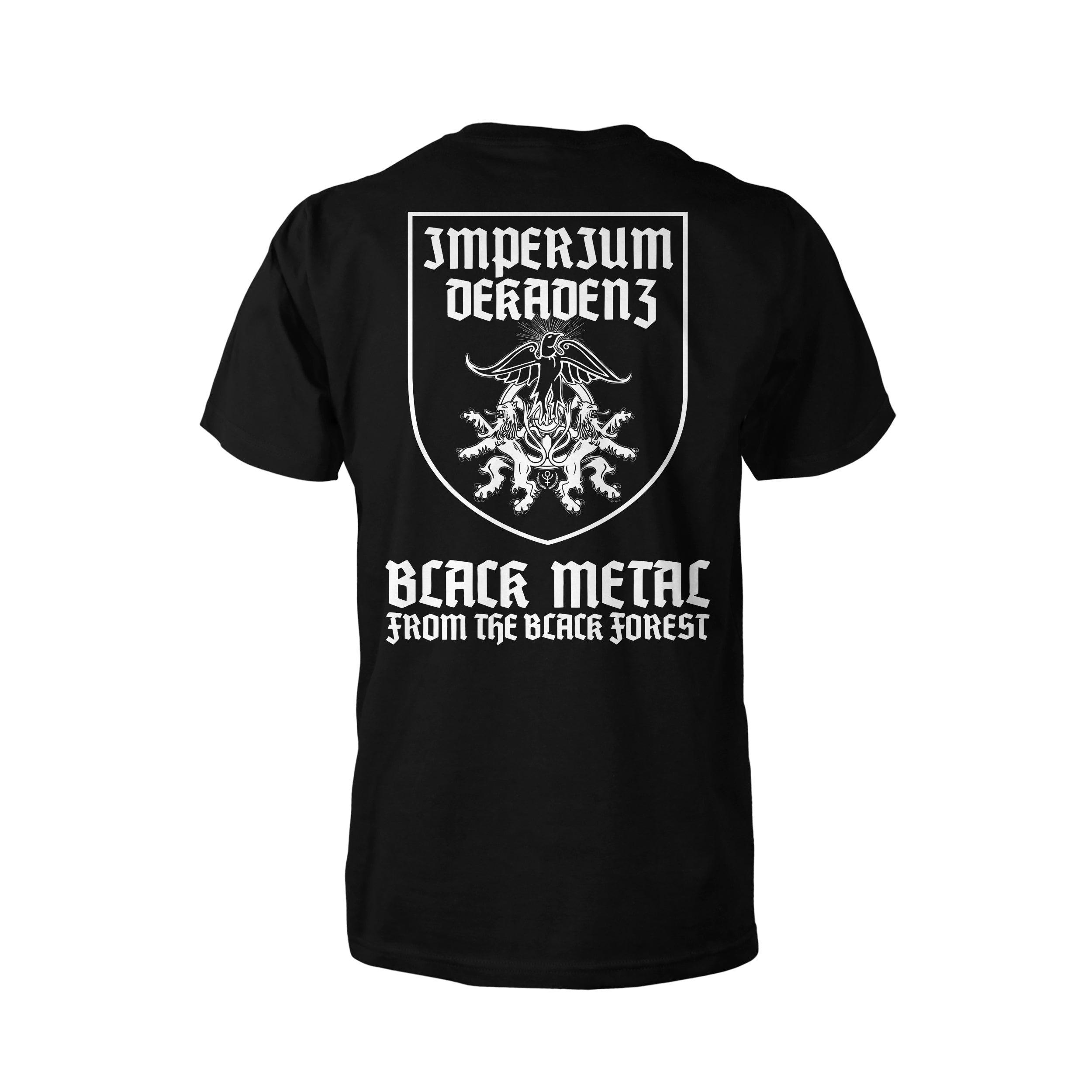 Imperium Dekadenz - Black Metal T-Shirt