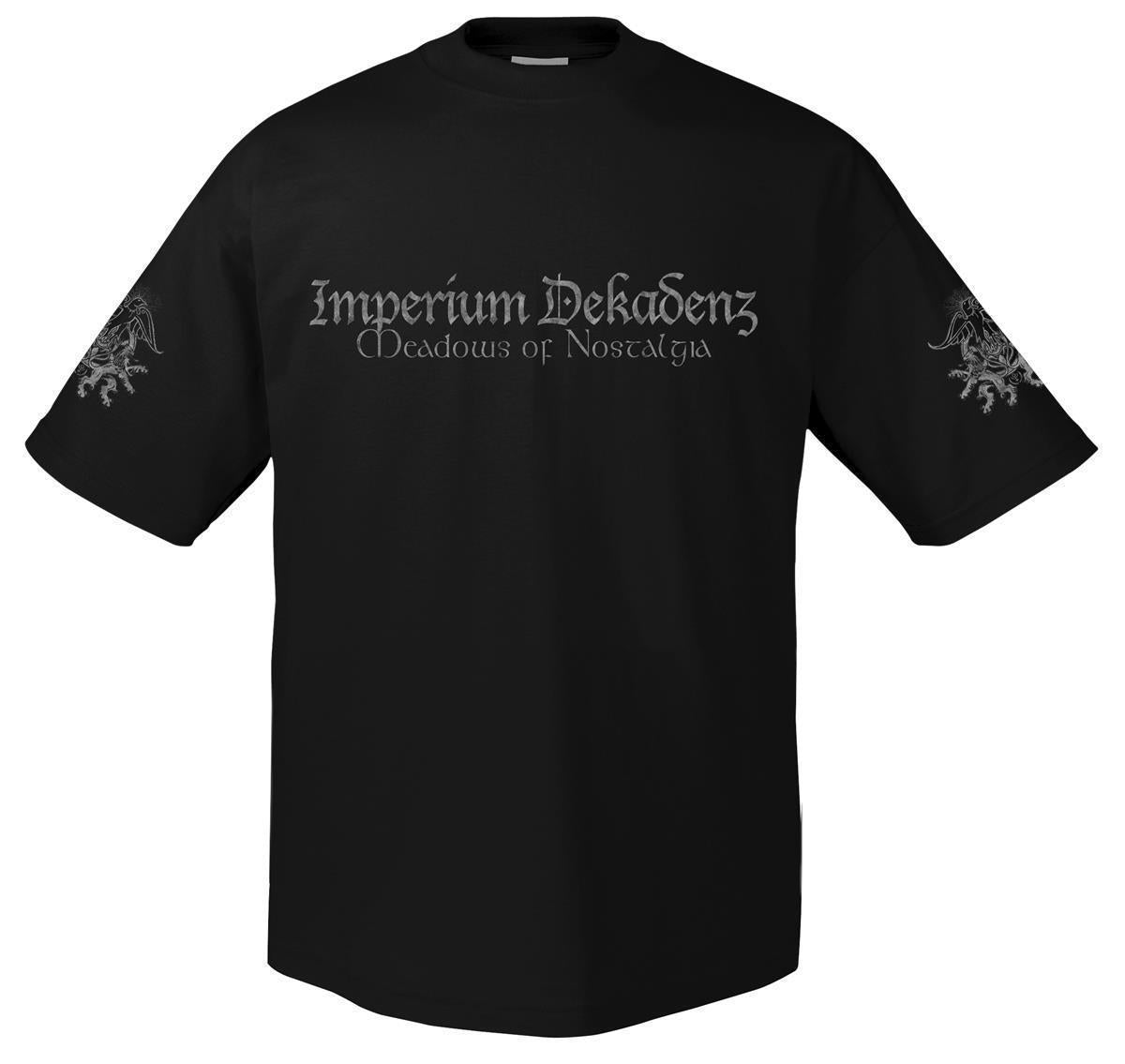 Imperium Dekadenz - Meadows Of Nostalgia T-Shirt