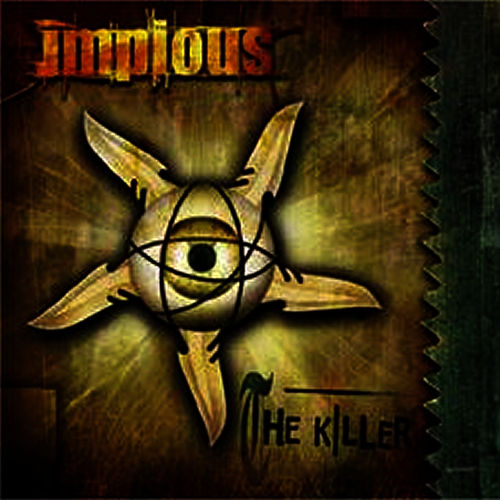 Impious - The Killer - CD
