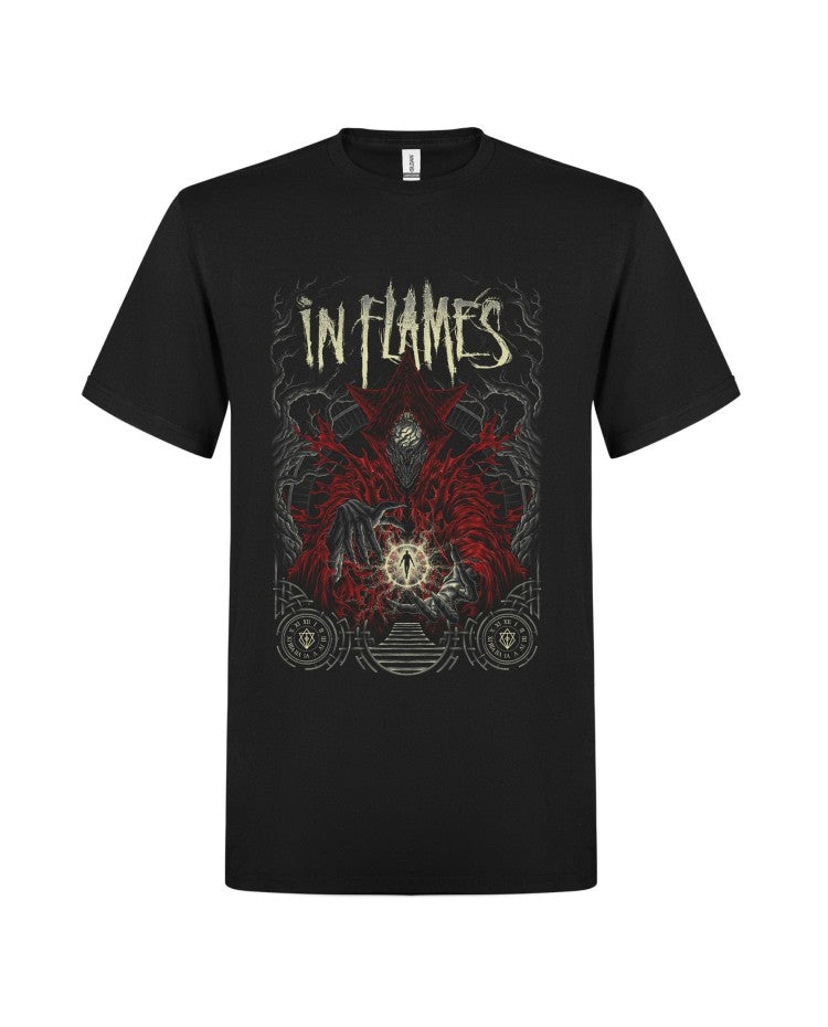 In Flames - Timehold T-Shirt