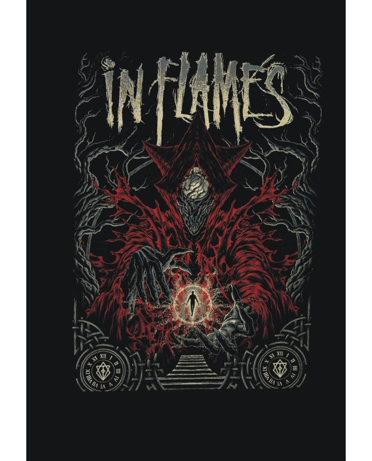 In Flames - Timehold T-Shirt