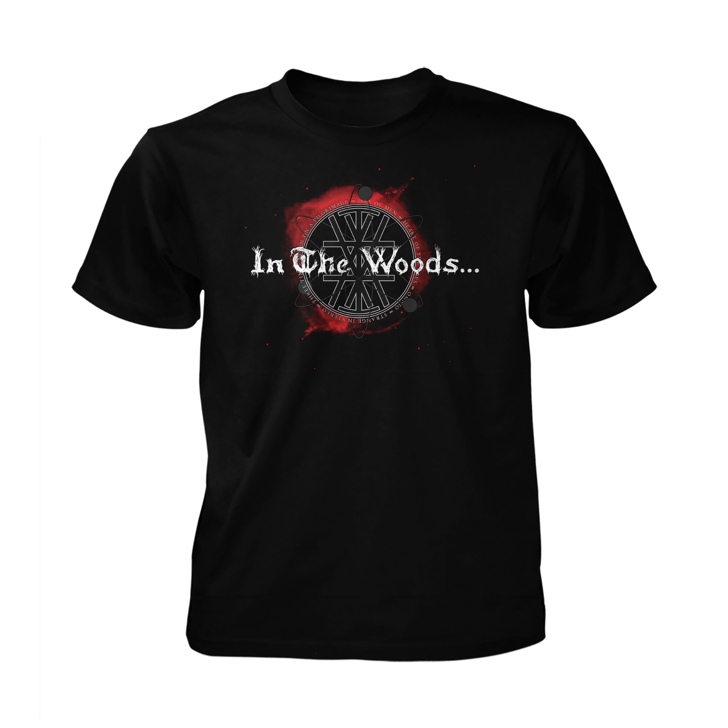 In The Woods - Oldschool T-Shirt