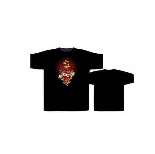 In Flames - Burning Jester T-Shirt