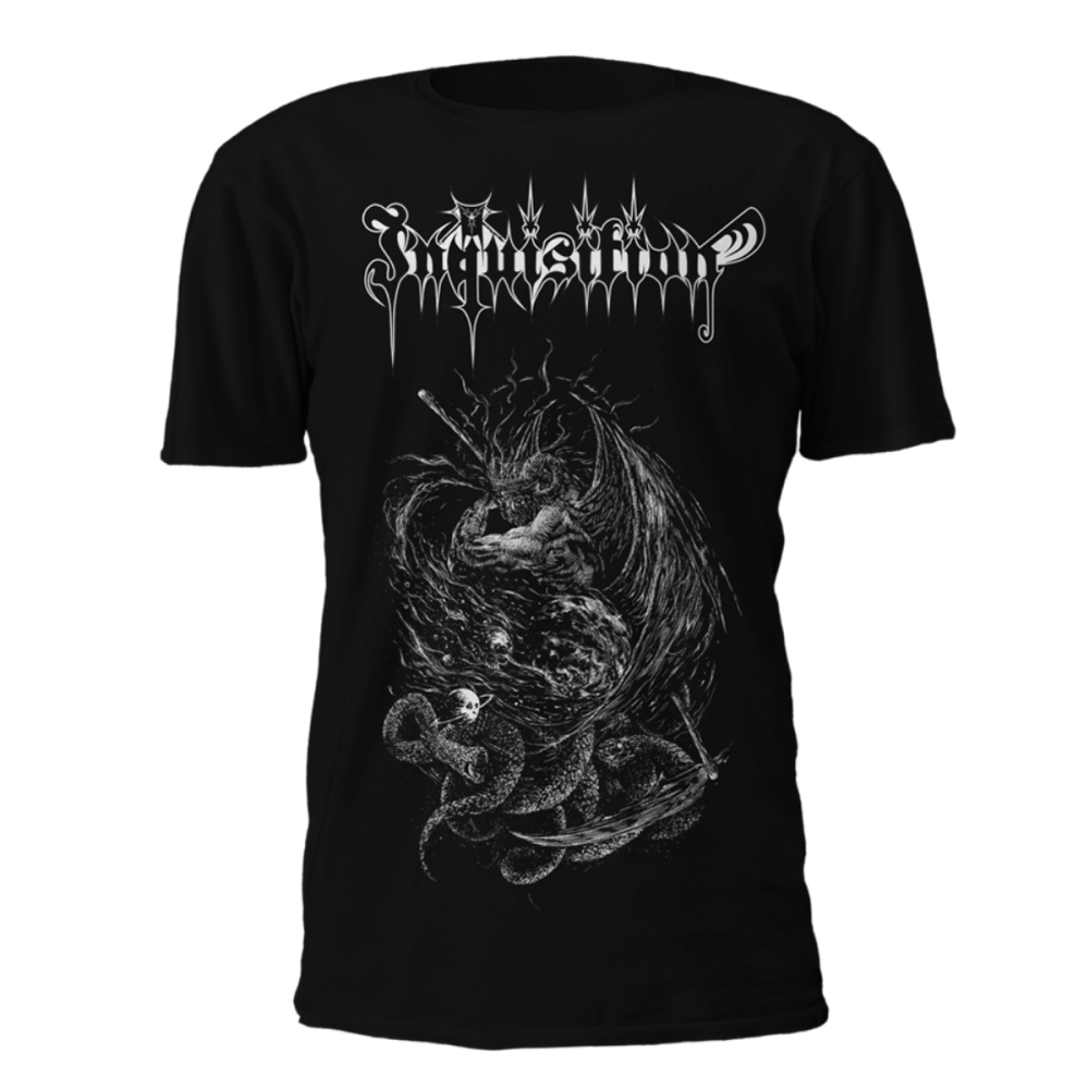 Inquisition - Satan T-Shirt