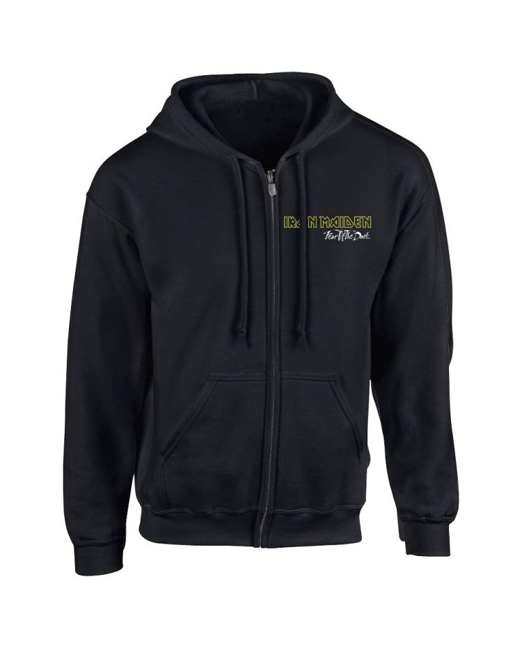 Iron Maiden - Fear Of The Dark Kapuzenjacke