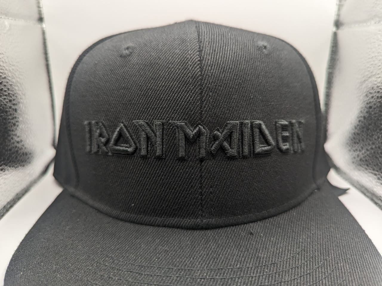 Iron Maiden - The Trooper Snapback CAP