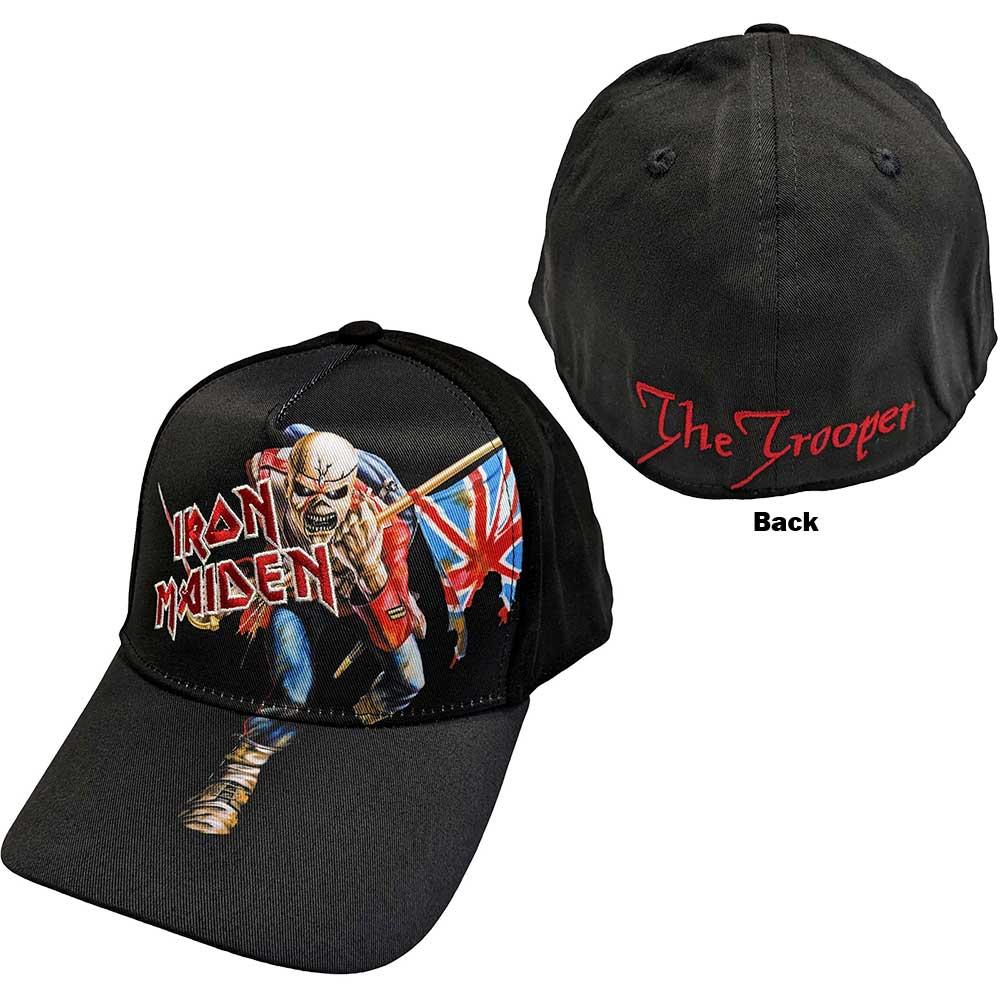 Iron Maiden - The Trooper CAP
