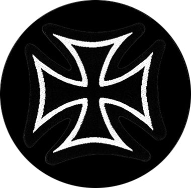 Generic - Ircon Cross Button