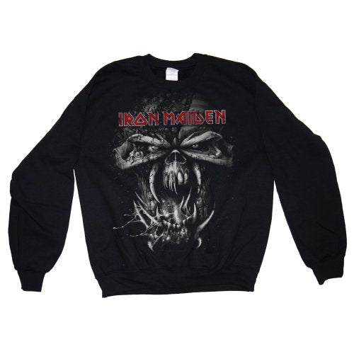 Iron Maiden - Final Frontier Eddie Sweatshirt