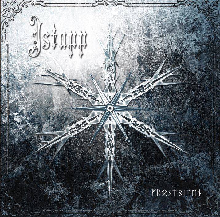 Istapp - Frostbiten CD